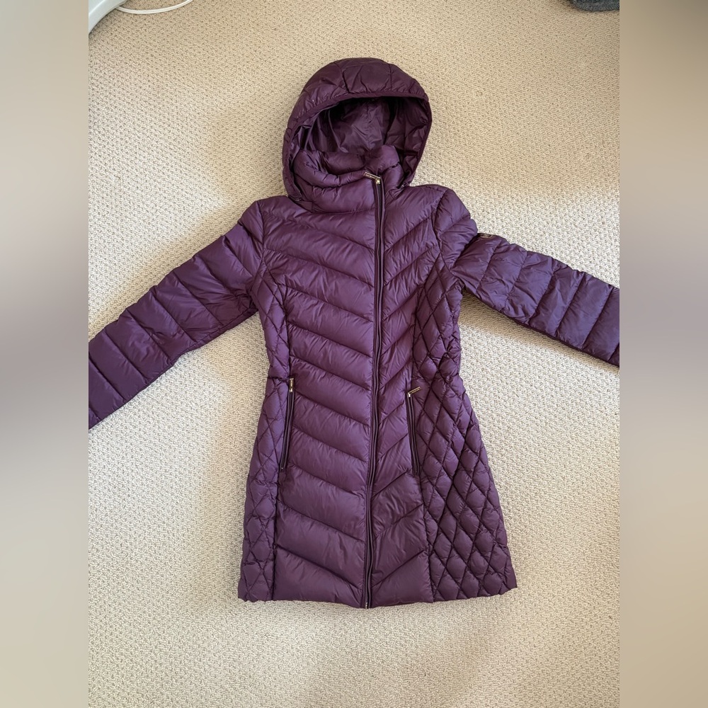Michael Kors Packable Down Fill